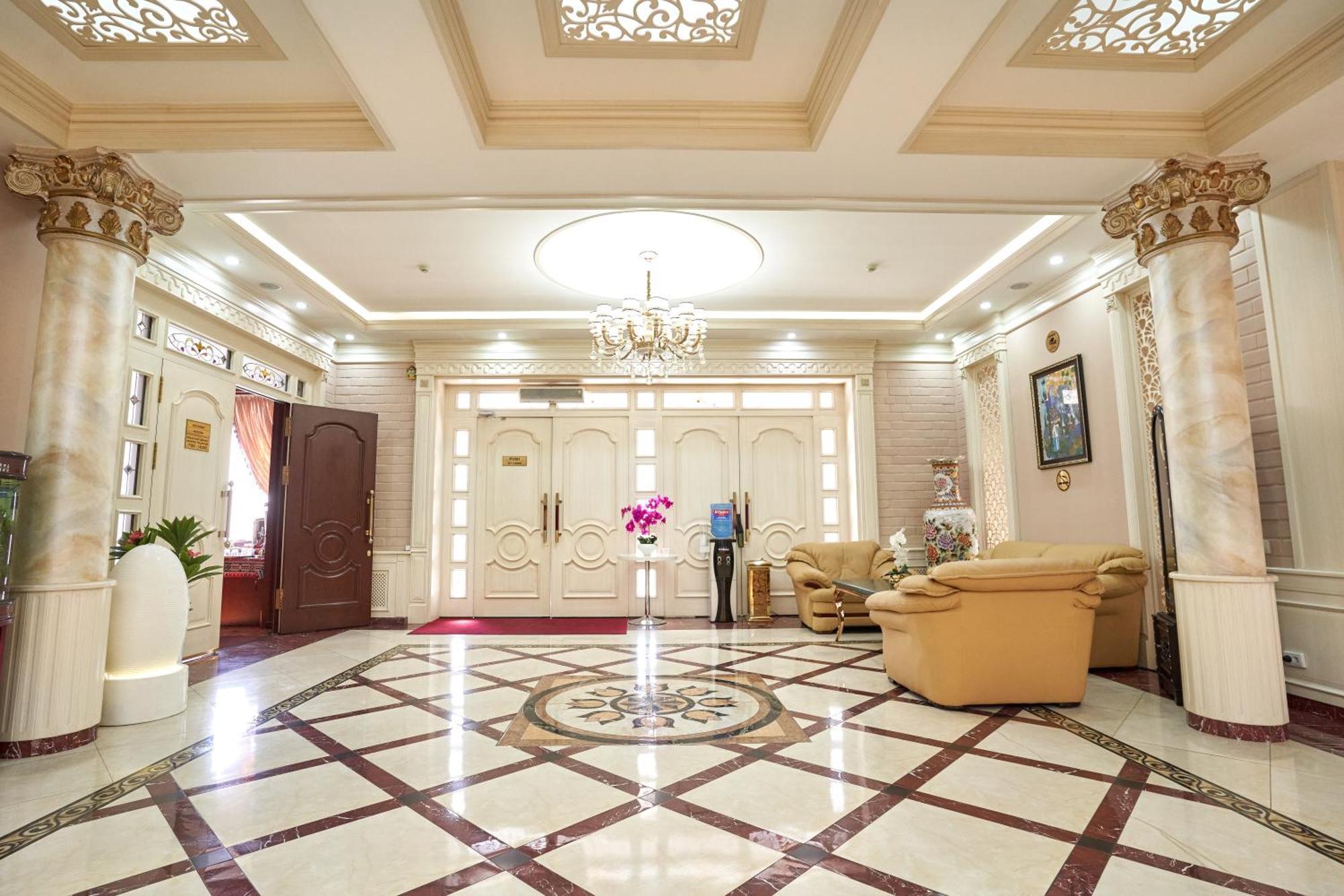Rakat Plaza Tashkent Exterior foto