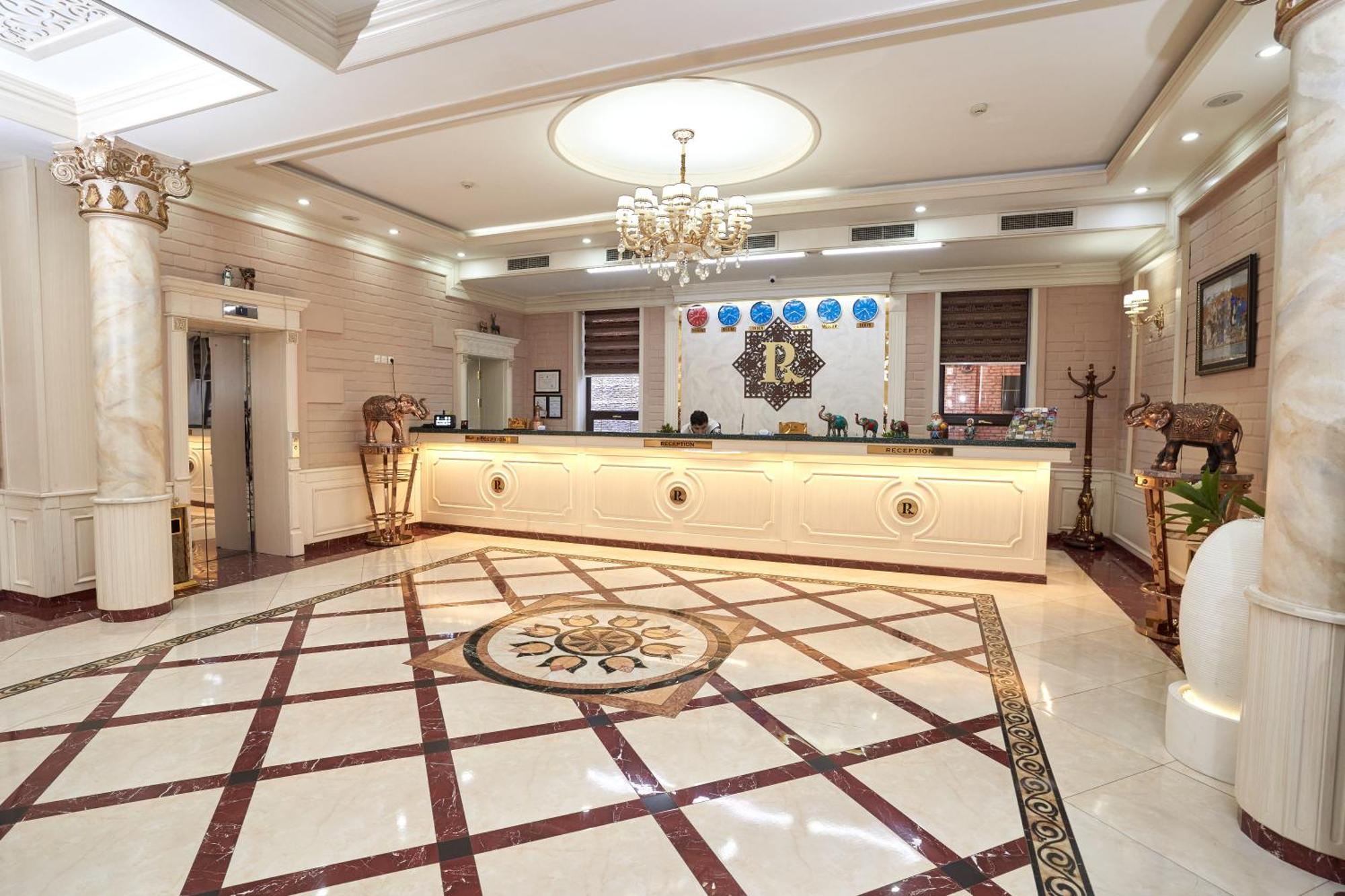 Rakat Plaza Tashkent Exterior foto