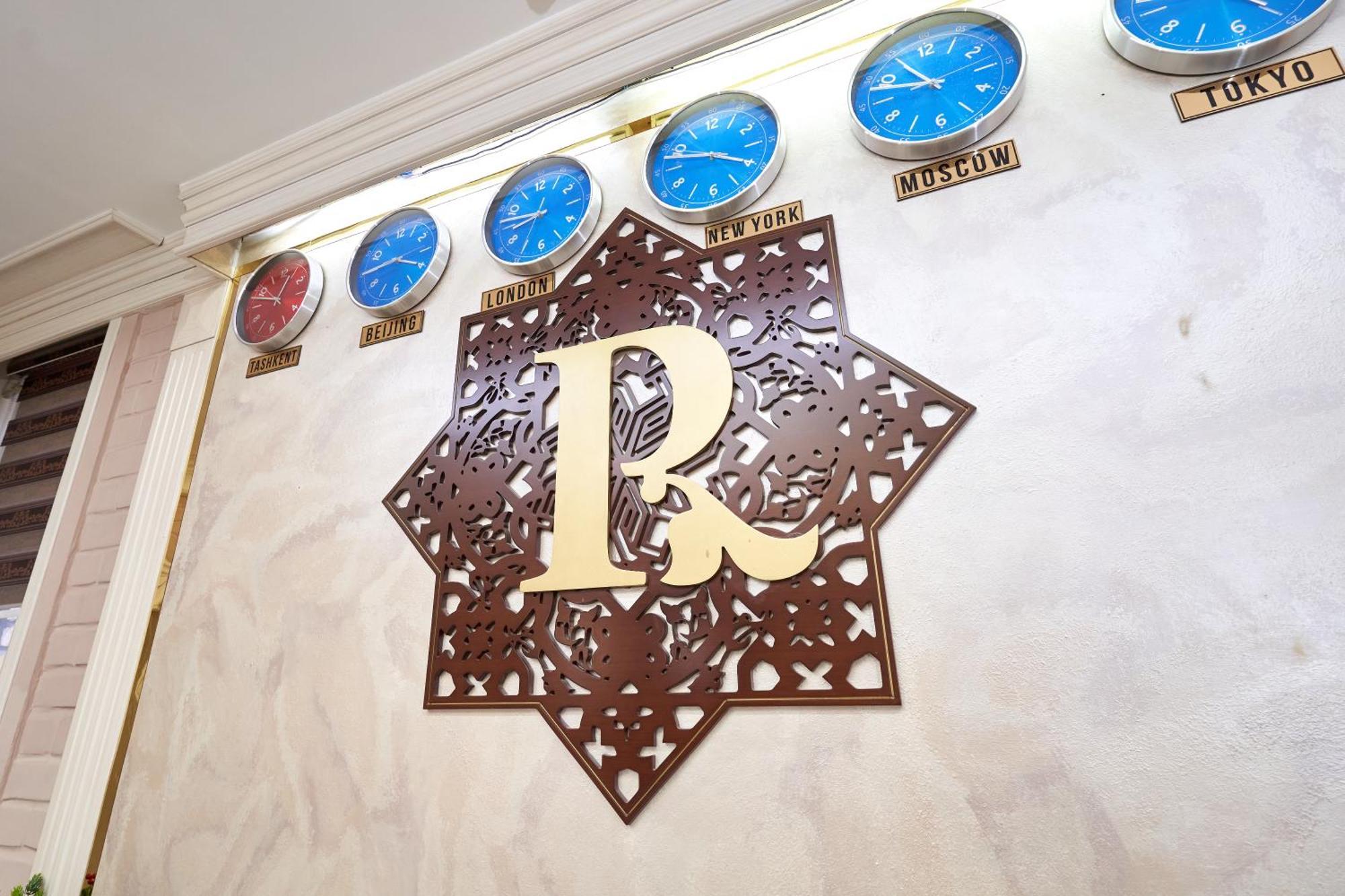 Rakat Plaza Tashkent Exterior foto