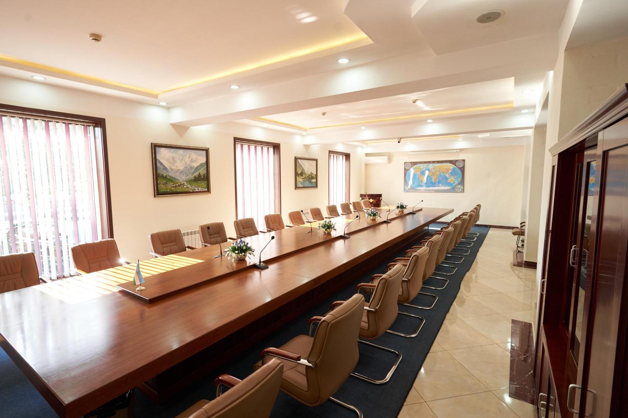 Rakat Plaza Tashkent Exterior foto